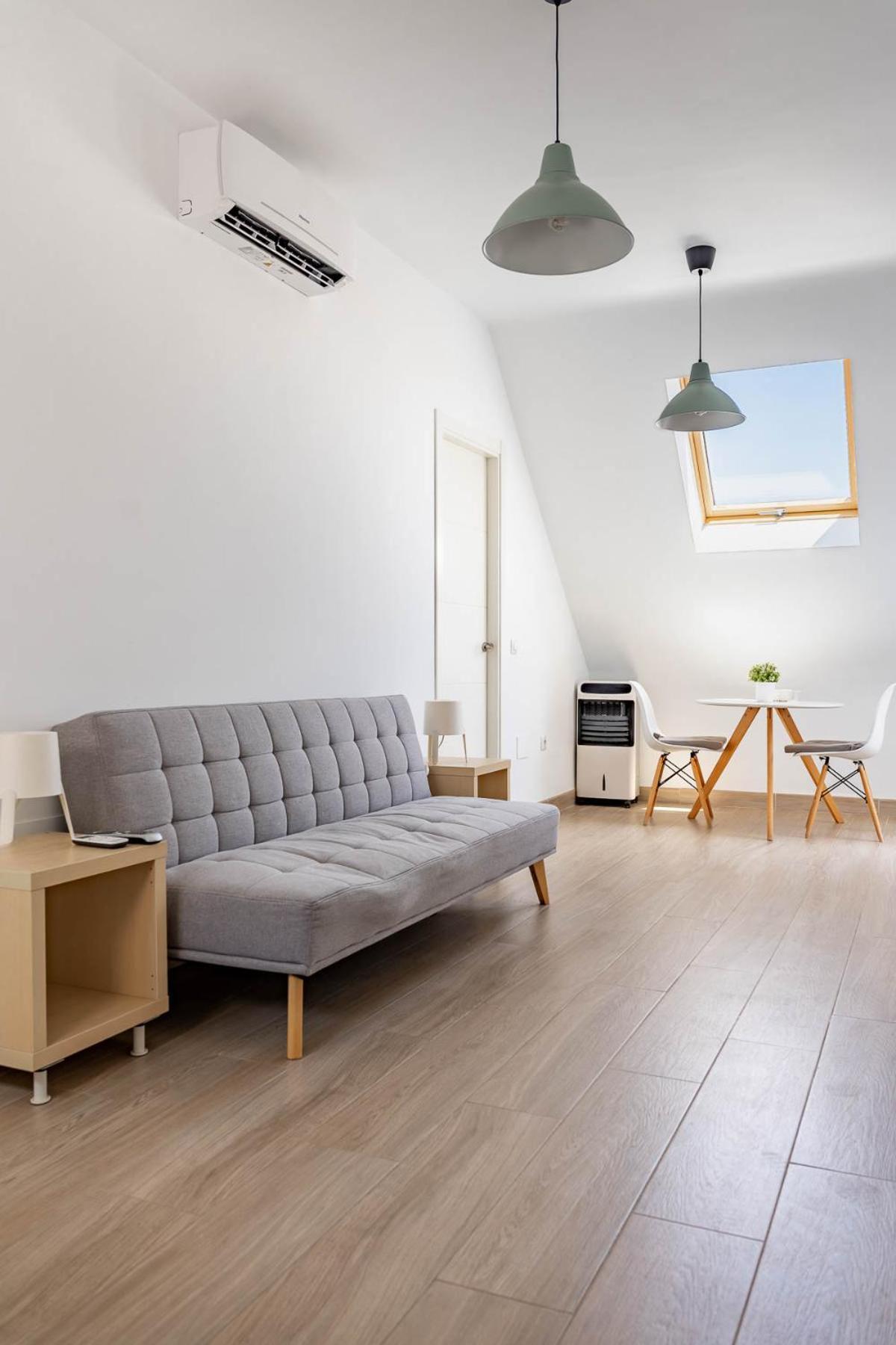 Atico En Alhaurin De La Torre Apartment Malaga Exterior photo